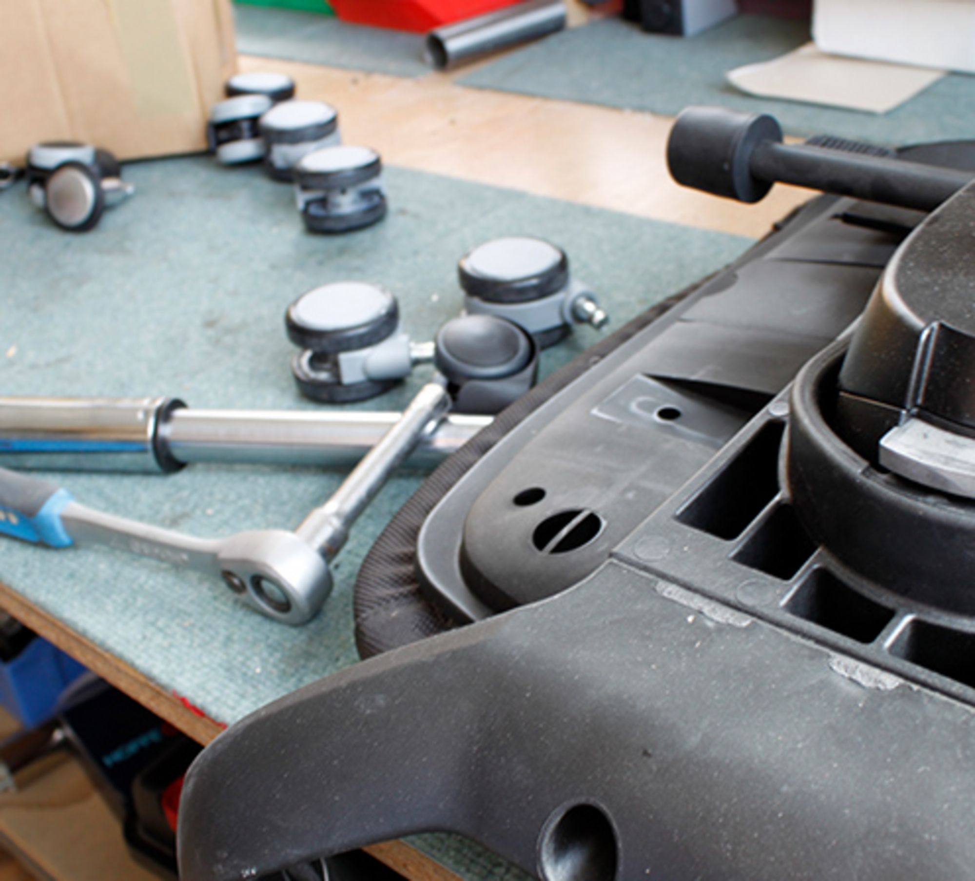 Reparatur & Montage Reparatur & Montage